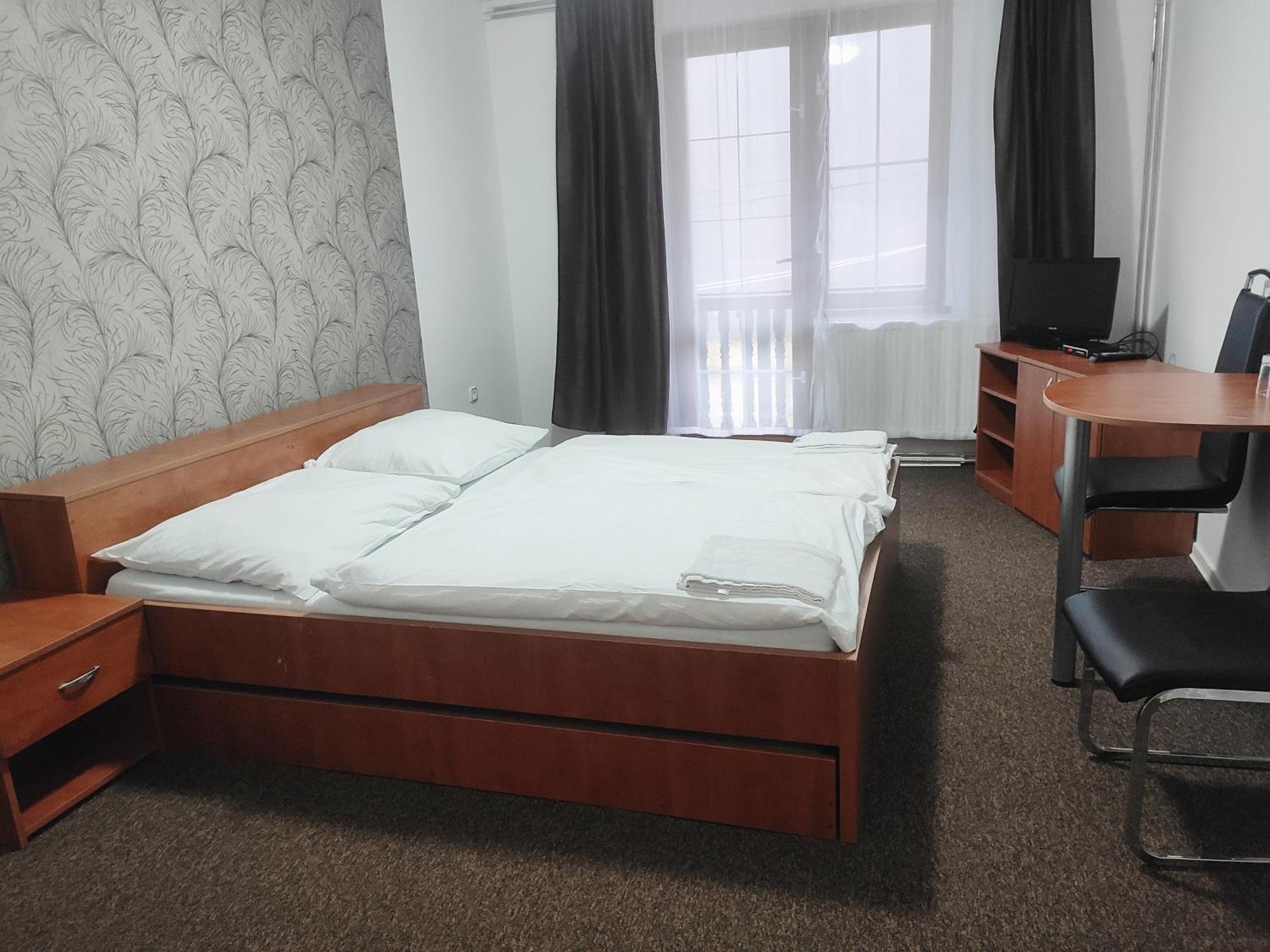 Horsky Hotel Eva Свети-Юр Номер фото