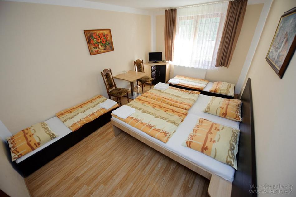 Horsky Hotel Eva Свети-Юр Экстерьер фото