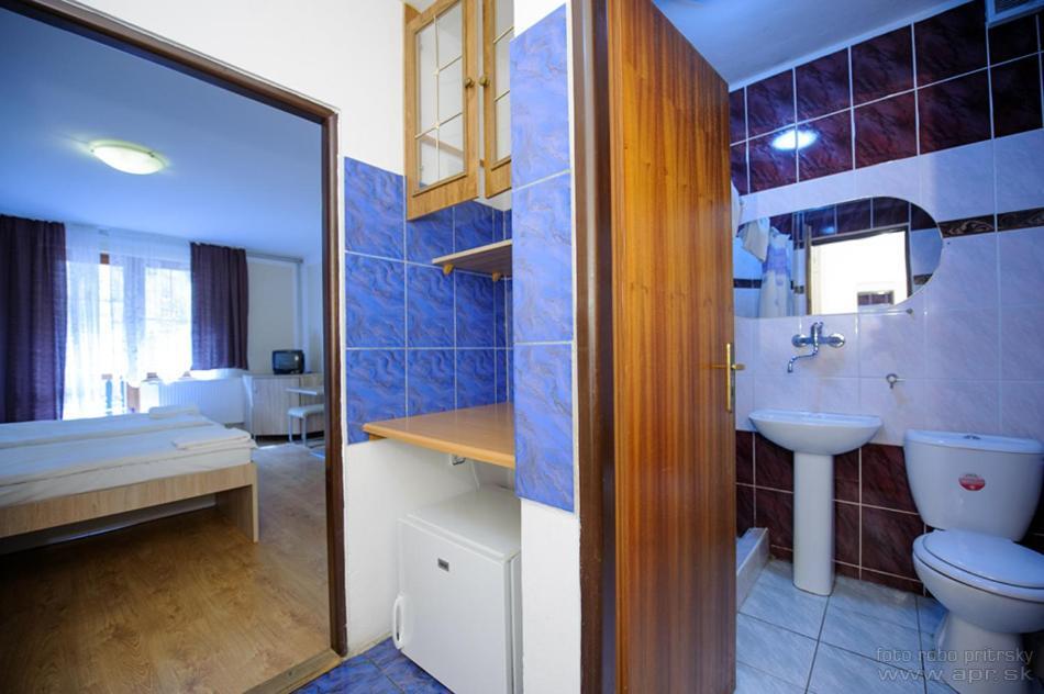Horsky Hotel Eva Свети-Юр Экстерьер фото