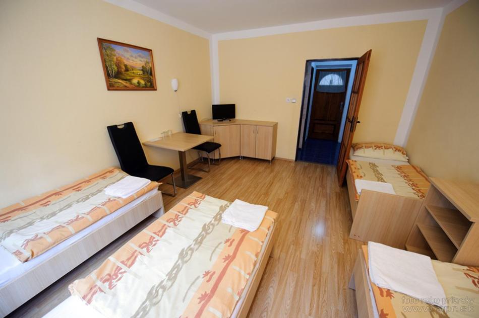 Horsky Hotel Eva Свети-Юр Экстерьер фото